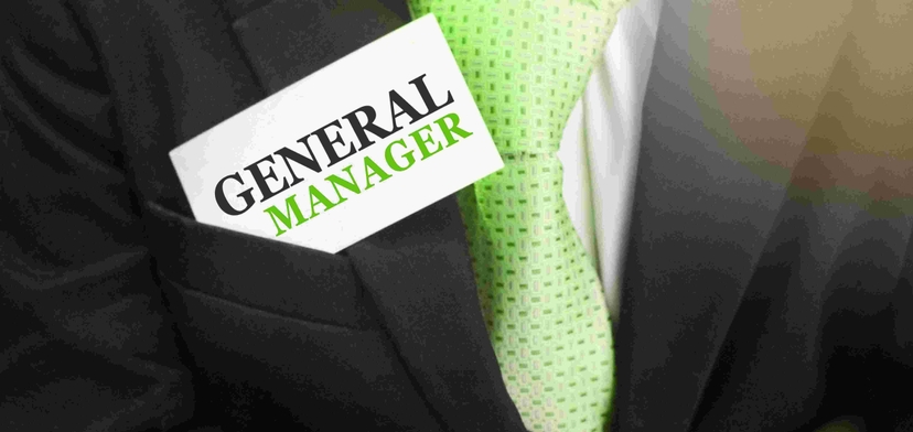 assistant general manager