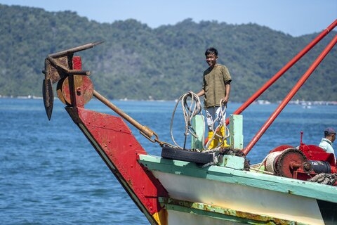 deckhand