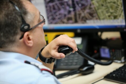 dispatcher