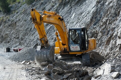 excavator operator