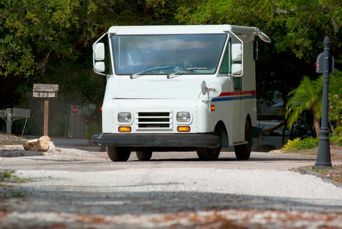 mail carrier