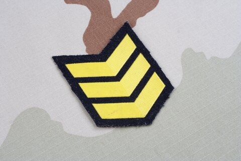 sergeant